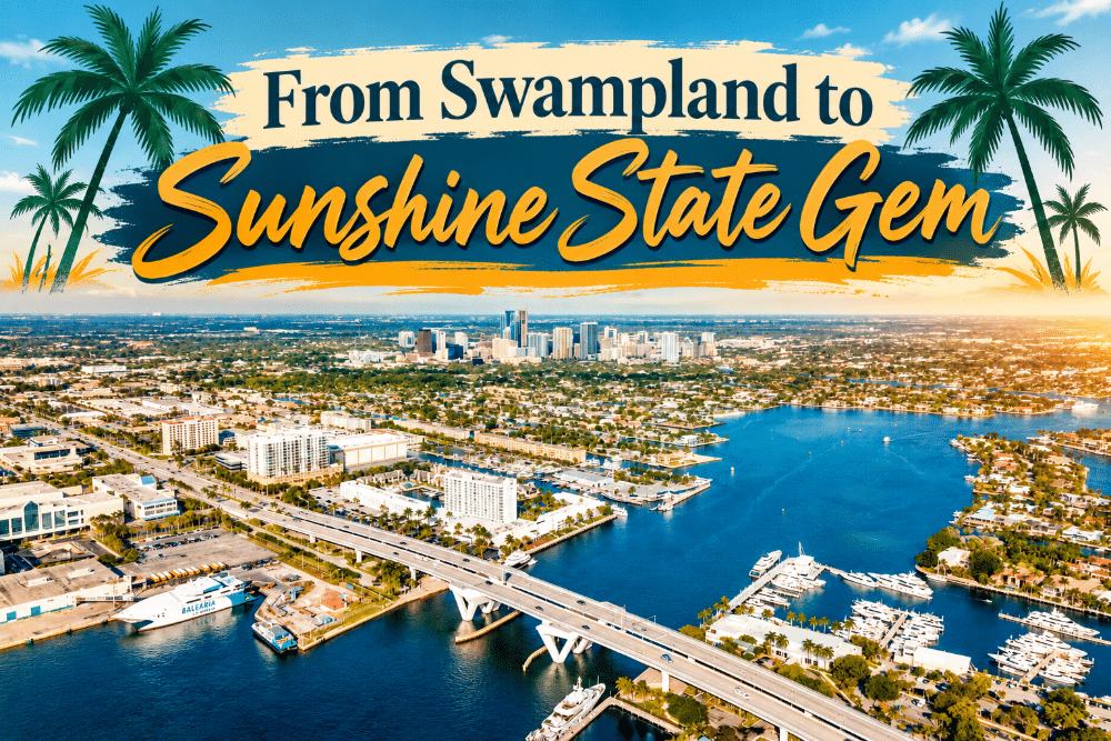 History of Broward County: The Complete Story From Swampland to Sunshine State Gem…